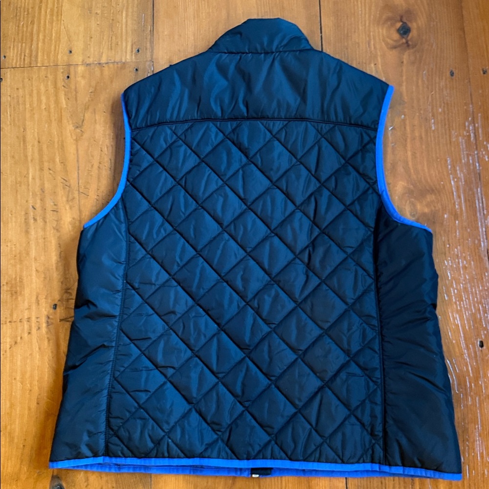 Lands End Primaloft Vest Large - image 6